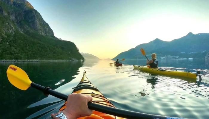Meløy Adventure - Glomfjord