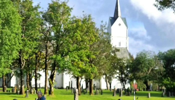 Meløy kirke - Meløy