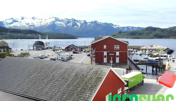 Meløy kommune - Ørnes