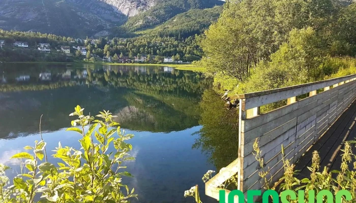 Meløy kulturhus - Glomfjord