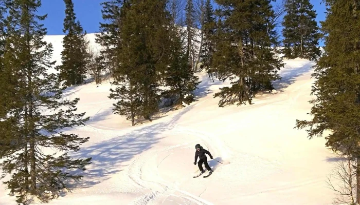 Meraker Alpinsenter Nettsted - Meråker