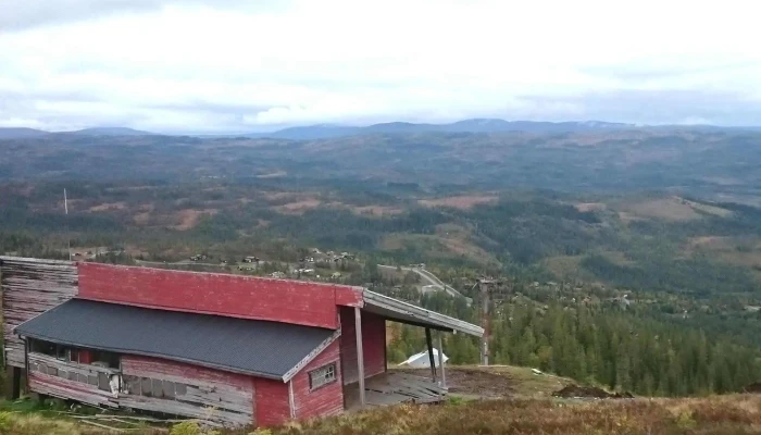 Meraker Alpinsenter Poengsum - Meråker