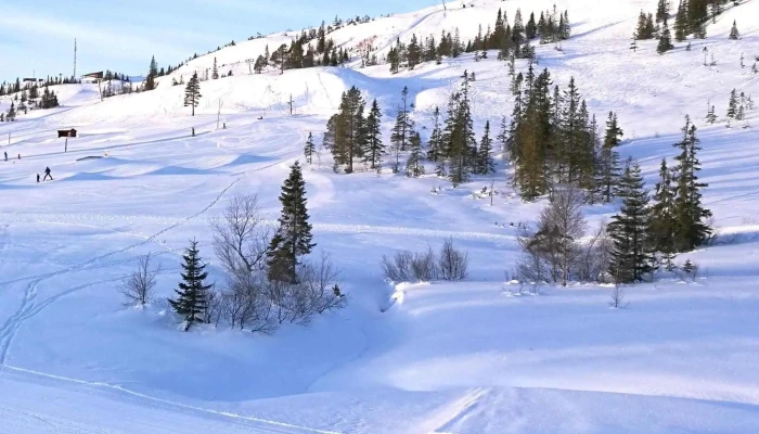 Meraker Alpinsenter Rabatter - Meråker