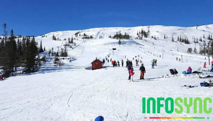 Meraker Alpinsenter Ski - Meråker