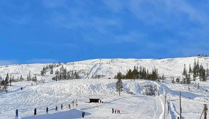 Meraker Alpinsenter Skisenter - Meråker