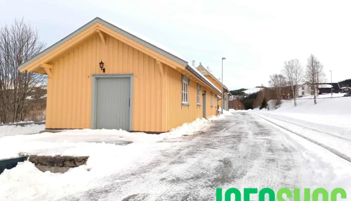 Meraker Stasjon Alle - Meråker