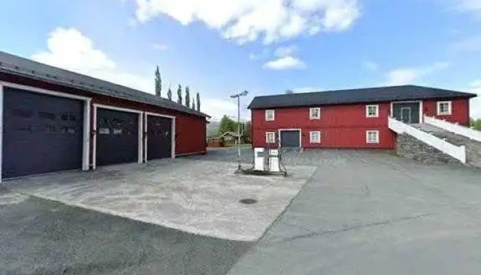 Meraker Toll Og Kontrollhall Alle - Meråker