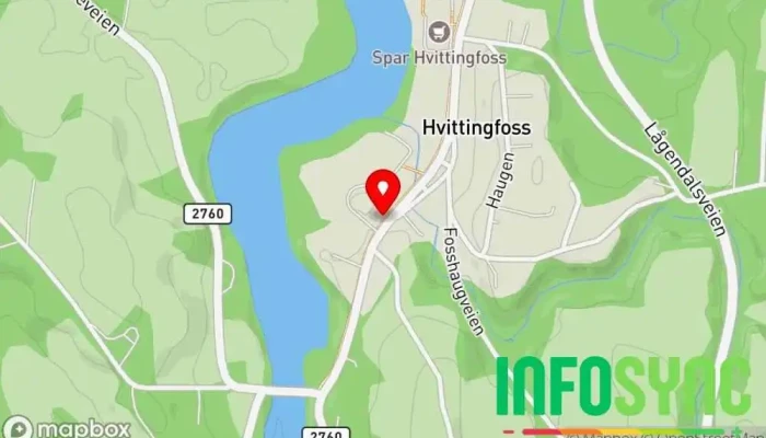 Merkur Regnskap Sa - Hvittingfoss