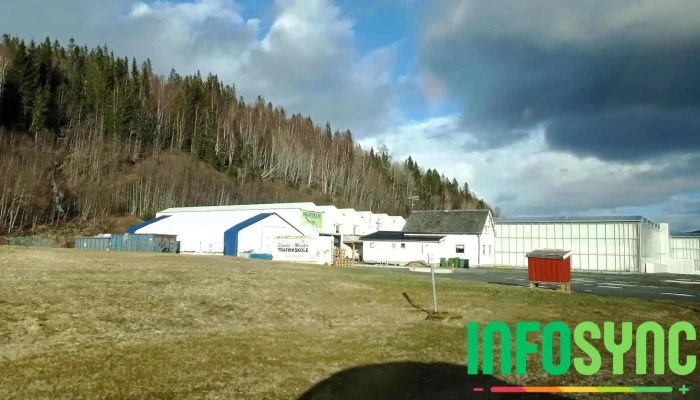 Meråker Grønt As - Meråker