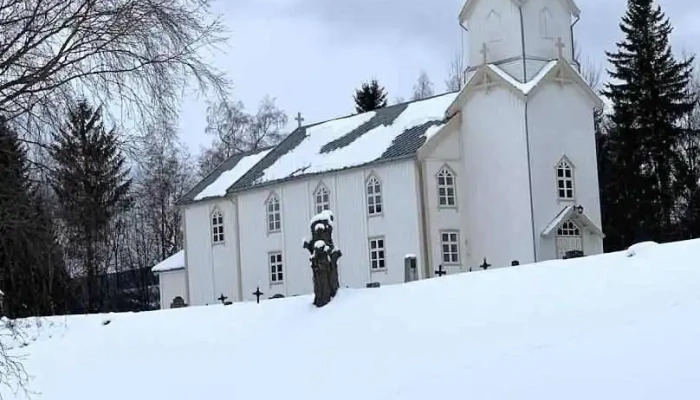 Meråker Kirke - Meråker
