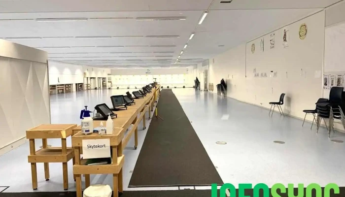 Meråker Skytehall - Meråker