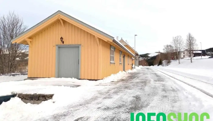 Meråker stasjon - Meråker
