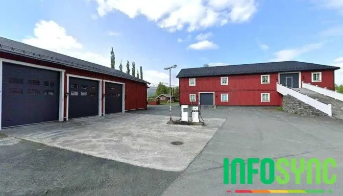 Meråker Toll og Kontrollhall - Meråker