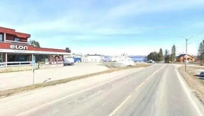 Mesterlys Storsteinnes B Nilsen Radio Elektro Street View 360deg - Storsteinnes