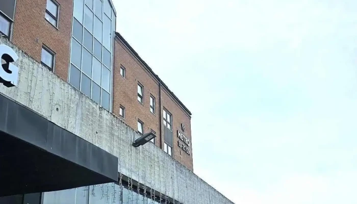 Metro Senter -  Sist Opplastet - Lørenskog