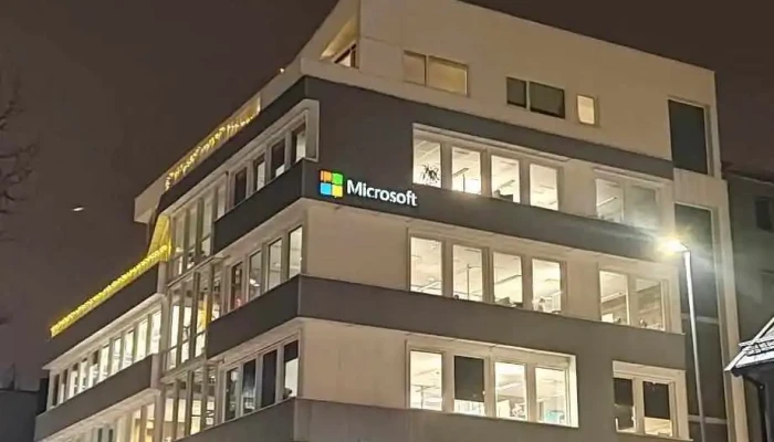 Microsoft Development Center Norway - Tromsø