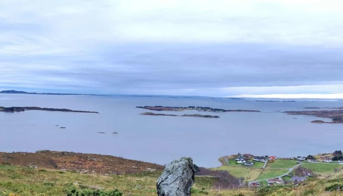 Midsundtrappene Aksla -  Nummer - Midsund