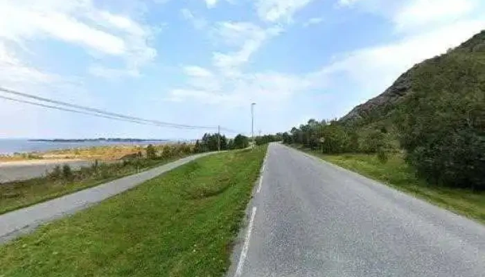 Midsundtrappene Aksla -  Street View 360deg - Midsund