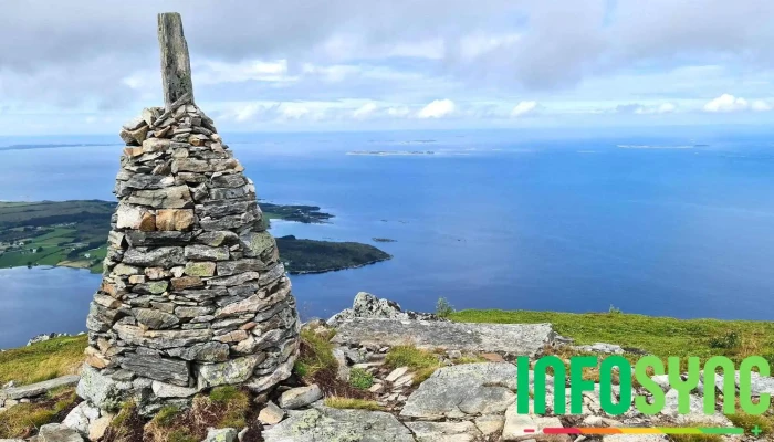Midsundtrappene Rorsethornet Alle - Midsund