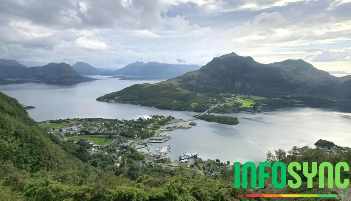 Midsundtrappene Sentrum -  Alle - Midsund