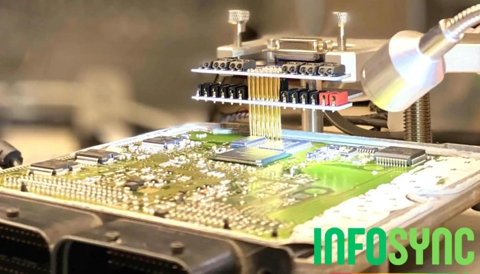 Mikrochip As - Programvare Reparering Startsperre Tilpasing Nøkkel Kopiering - Drammen