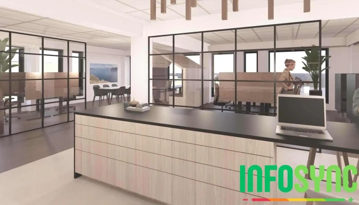 Millennium Cowork -  Fra Eieren - Hareid