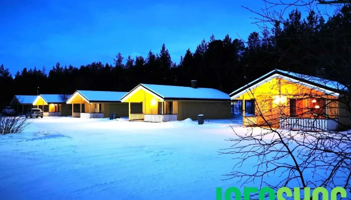 Min Aja As   Karasjok Camping Alle - Karasjok