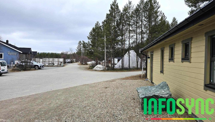Min Aja As   Karasjok Camping Sist Opplastet - Karasjok