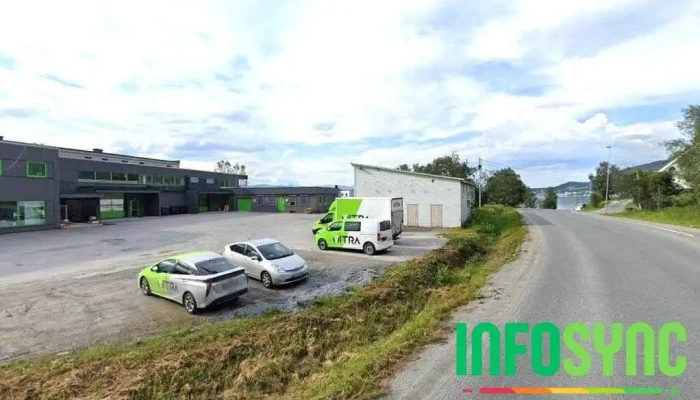 Mitra As - Finnsnes