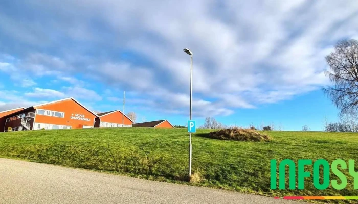 Mjær ungdomsskole - Ytre Enebakk