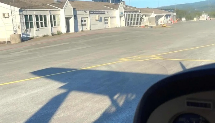Mo I Rana Lufthavn Rossvoll Videoer - Skonseng