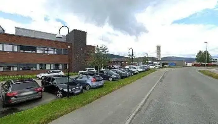 Mo I Rana Politistasjon -  Street View 360deg - Mo I Rana