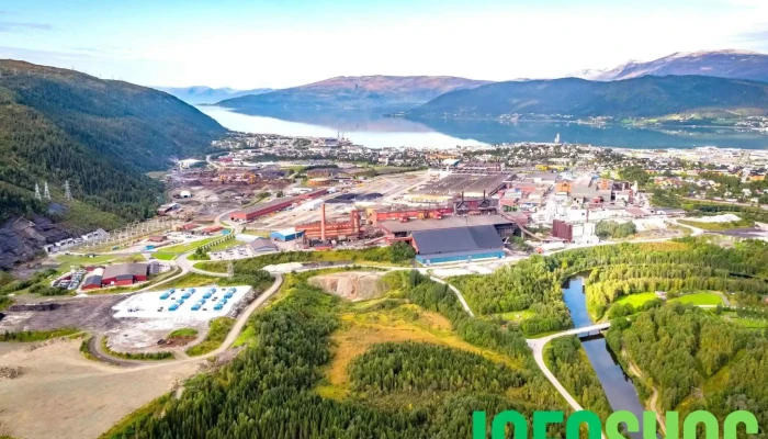 Mo Industripark -  Alle - Mo I Rana