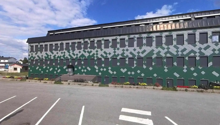 Mo Industripark -  Street View 360deg - Mo I Rana