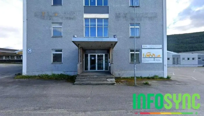 Mo installasjon - Mo I Rana