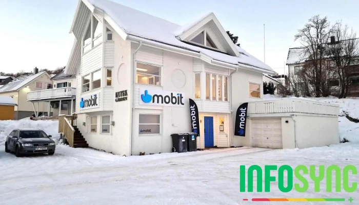 Mobit Harstad -  Fra Eieren - Harstad
