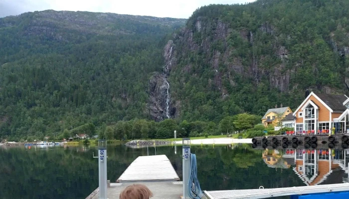 Modalen Kommune -  Kampanje - Modalen