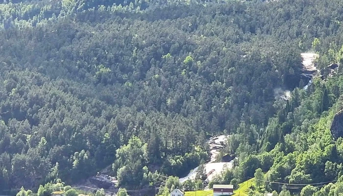 Modalen Kommune -  Kommentarer - Modalen