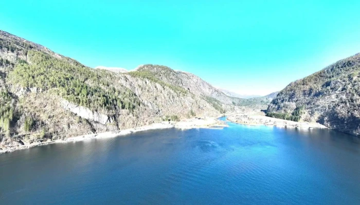 Modalen Kommune -  Street View 360deg - Modalen