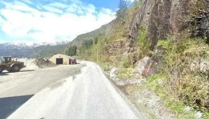 Modalen Sandtak As -  Street View 360deg - Modalen