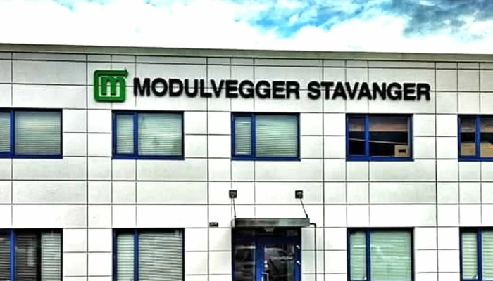 Modulvegger Stavanger -  Entreprenør - Sandnes