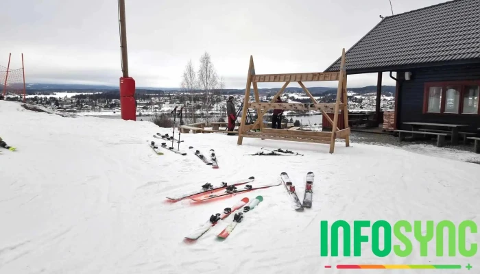 Modum Skisenter -  Ski - Vikersund