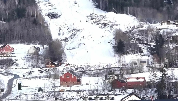 Modum Skisenter - Vikersund