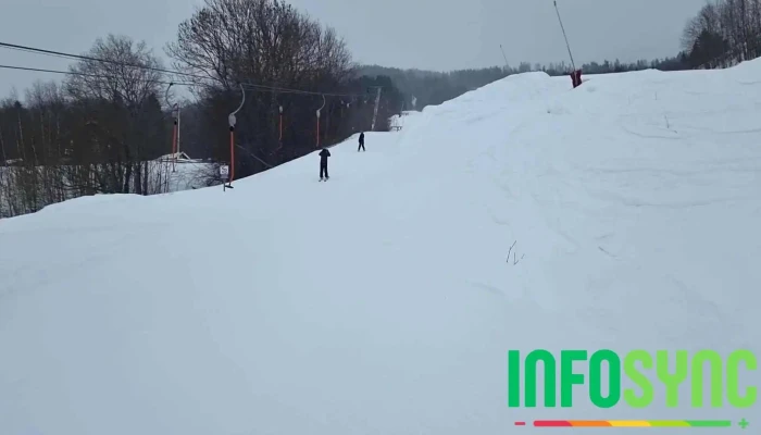 Modum Skisenter -  Vinter - Vikersund