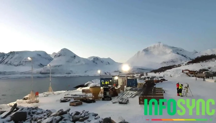 Moen Skjervøy As - Skjervøy
