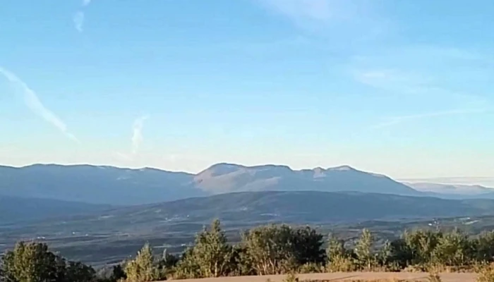 Mofjellet Utsiktspunkt -  Nettsted - Mo I Rana