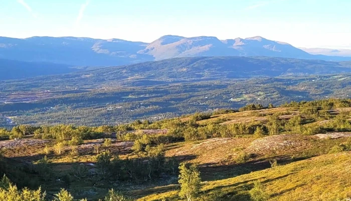 Mofjellet Utsiktspunkt -  Utsiktspunkt - Mo I Rana