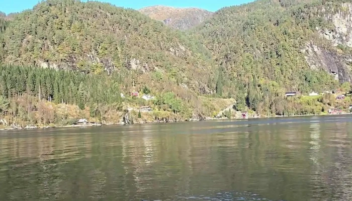 Mofjord Maskin As - Modalen