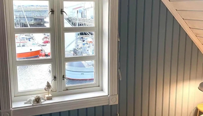 Molonaustet -  Seng - Smøla