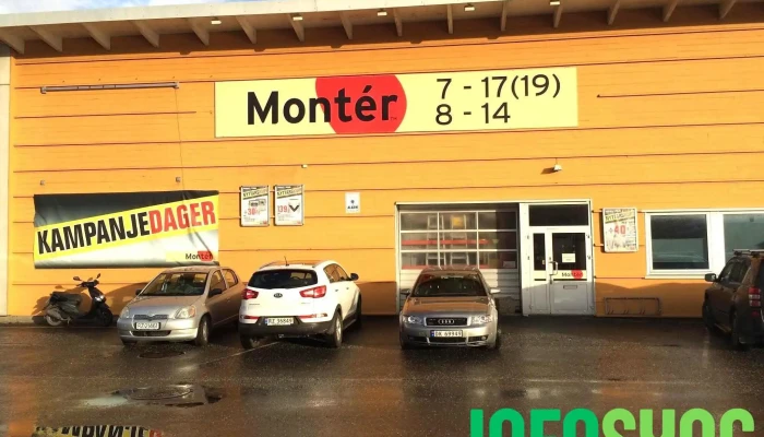 Montér Egersund - Egersund